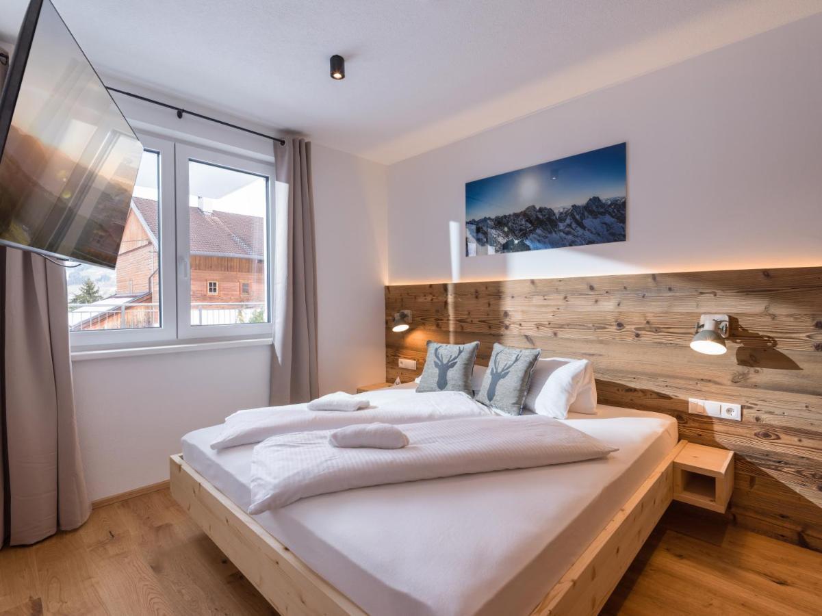Familienwohnung Wildspitze Fügen Eksteriør billede